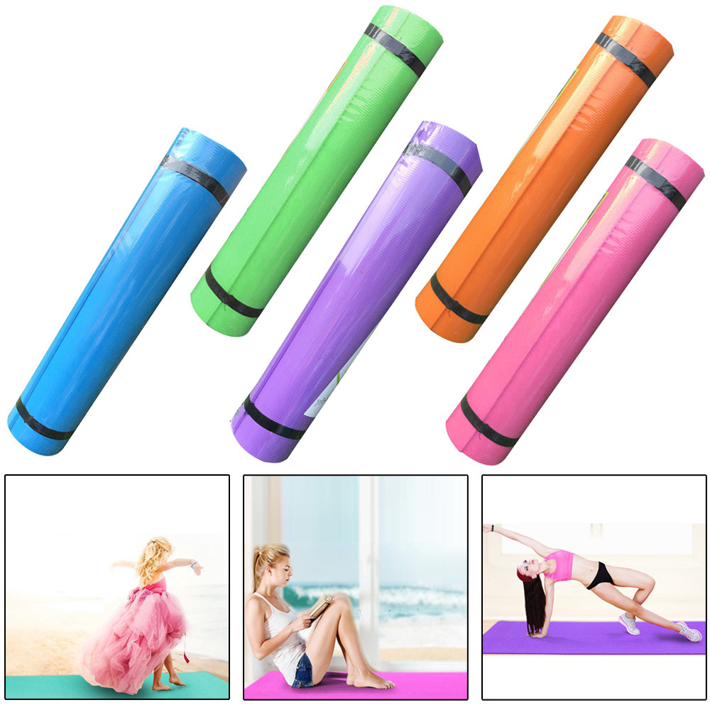 pvc yoga mats wholesale