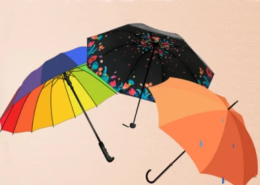 Custom Umbrellas - Best Protection for Rainy Days